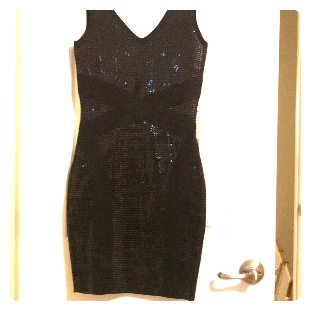 Little black dress